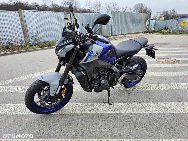 Yamaha MT - 1