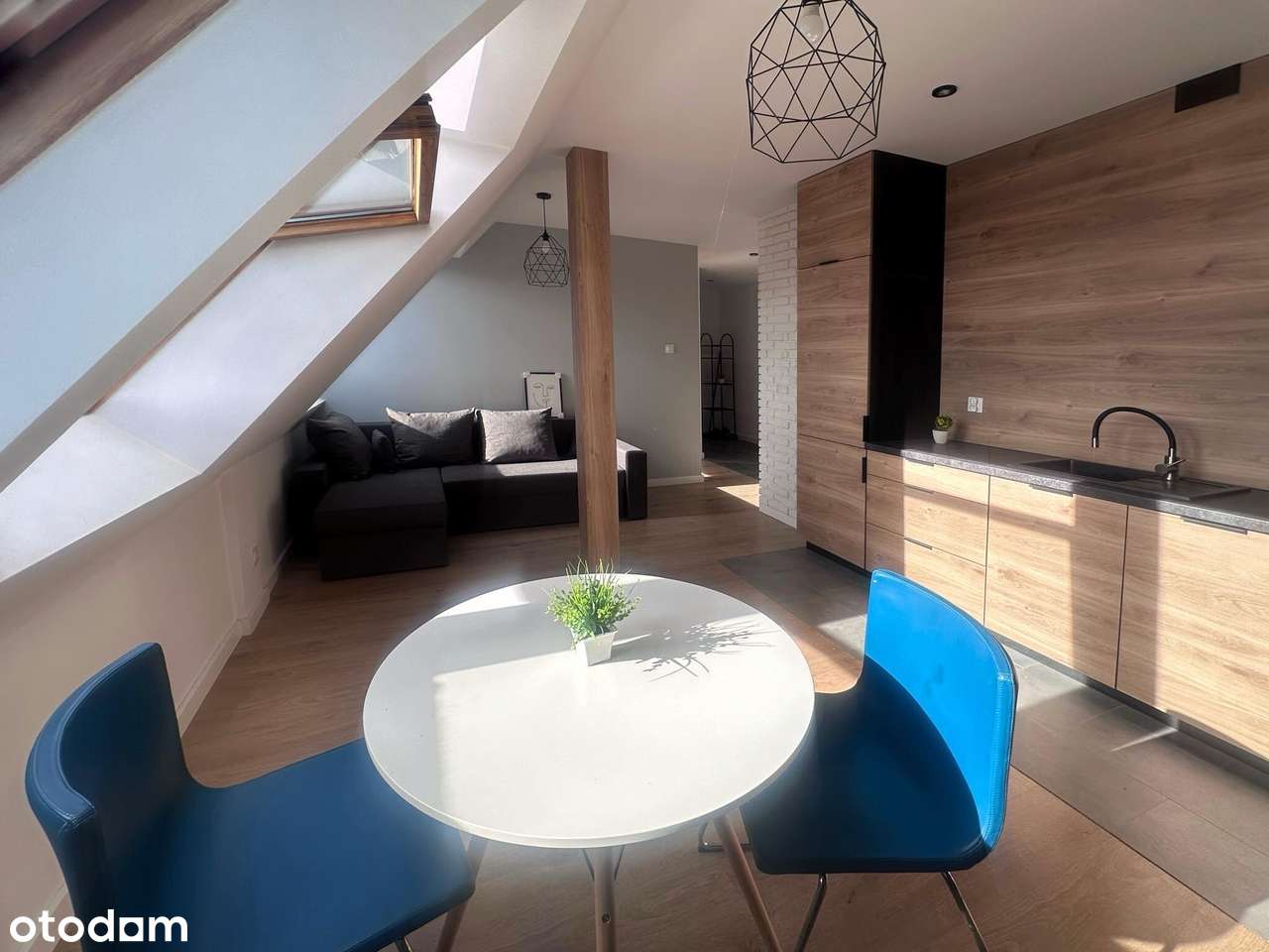 Mieszkanie  42 m2- sprzedaż- idealne na inwestycję-9