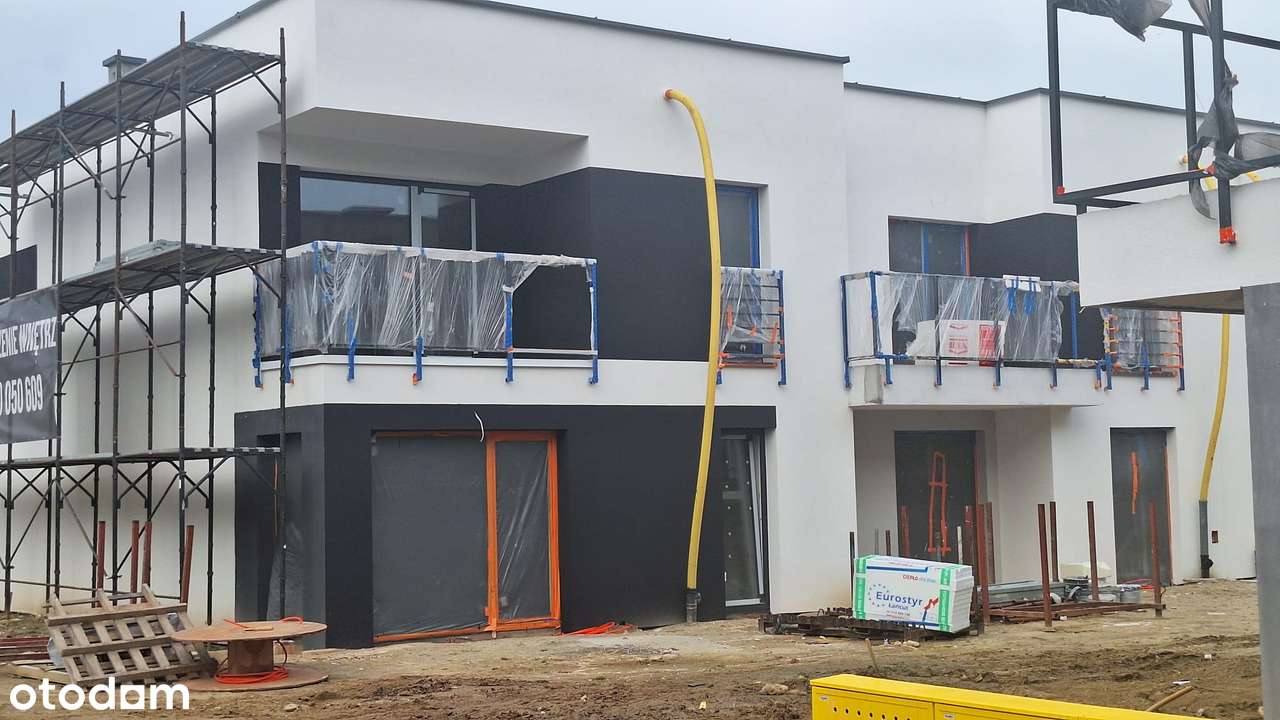 Mieszkanie 3 pokojowe z balkonem # miejsce postojowe w cenie-3