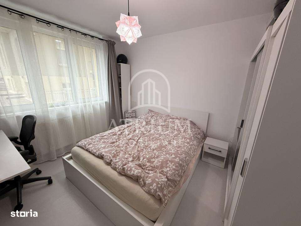 Apartament 2 camere, 45 mp, renovat, zona Eremia Grigorescu-0