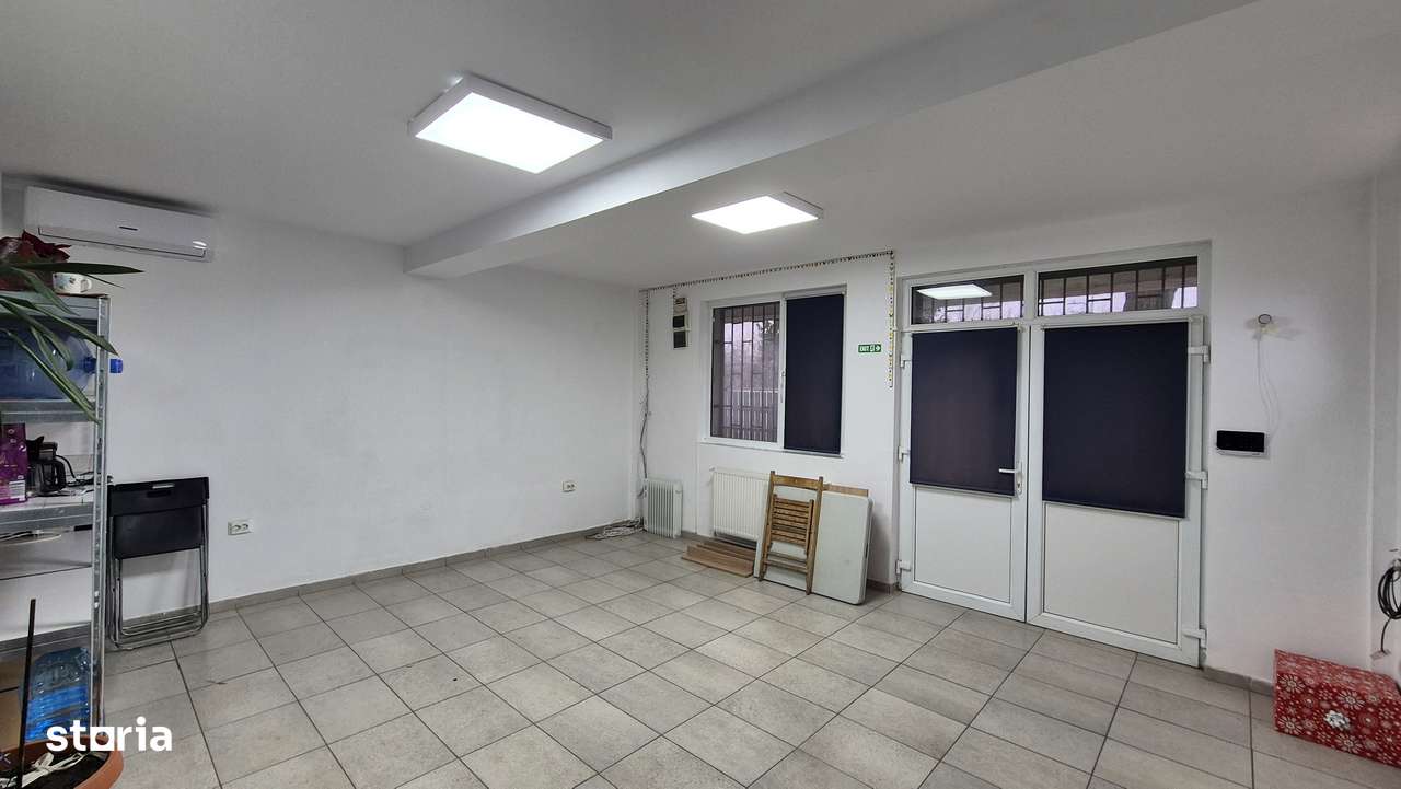 Spatiu Stradal Parter de Inchiriat in Magurele - 30 mp - Imagine principală: 2/7