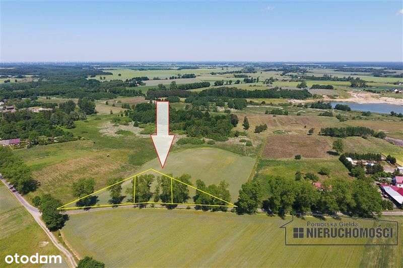 Działka budowlana blisko Kołobrzegu - Pełny obrazek: 5/20