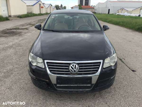 Dezmembrari VW PASSAT B6 2.0 TDI BKP - 1