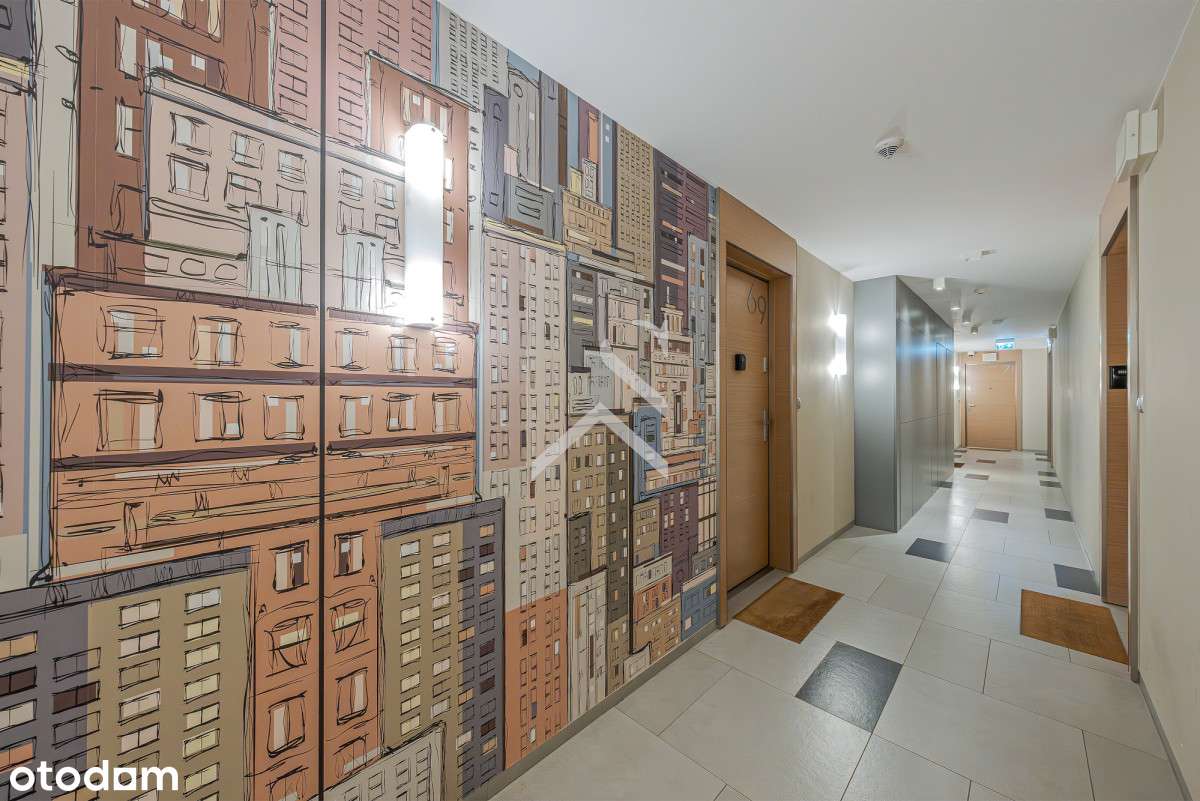 Waterline - Widok na Motławę - Basen/Sauny-10