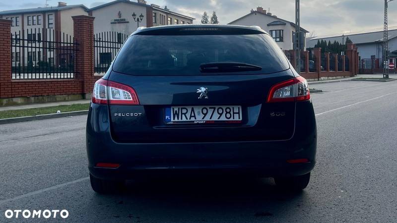 Peugeot 508 SW BlueHDi 120 EAT6 Stop&Start Active - 7