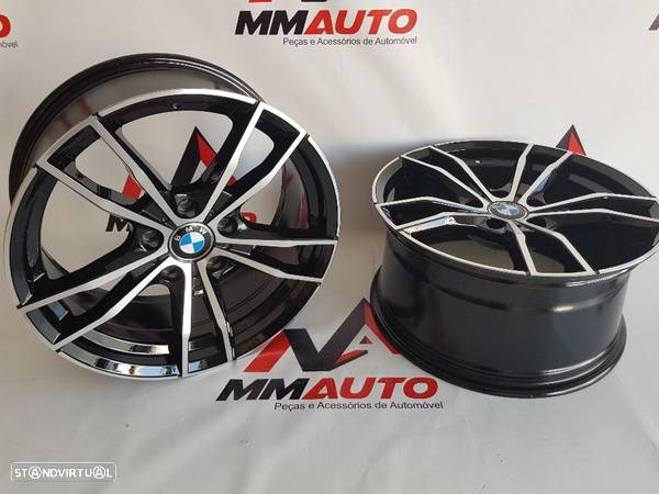 Jantes BMW G20 M Sport 18 - 3