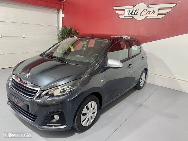 Peugeot 108 1.0 e-VTi Active - 6