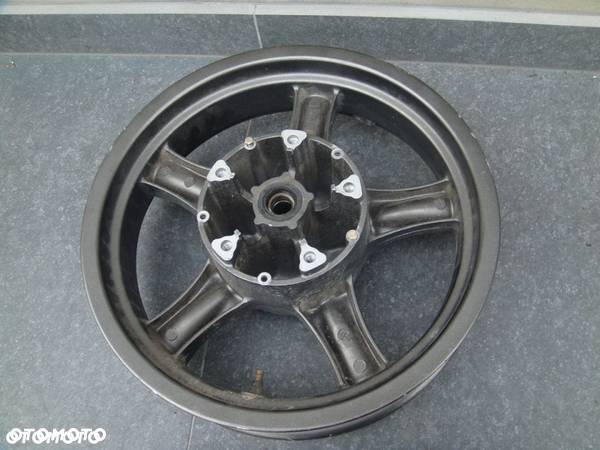 FELGA ALUMINIOWA ALU 15X3.5 F417 BOASHIN KYMCO - 2