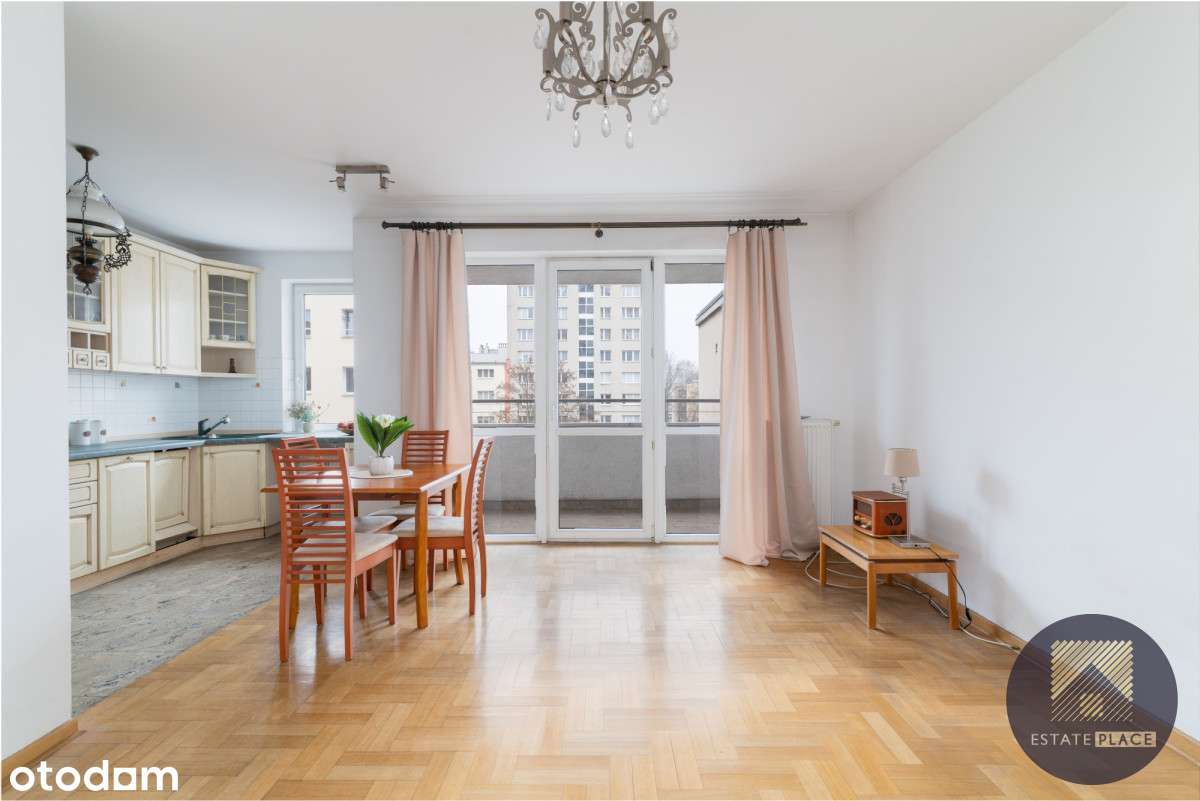 Przestronne, Widne 2-pokojowe Mieszkanie-4