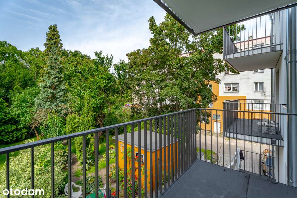 Nowoczesna kawalerka w Policach – ul. Rycerska-5