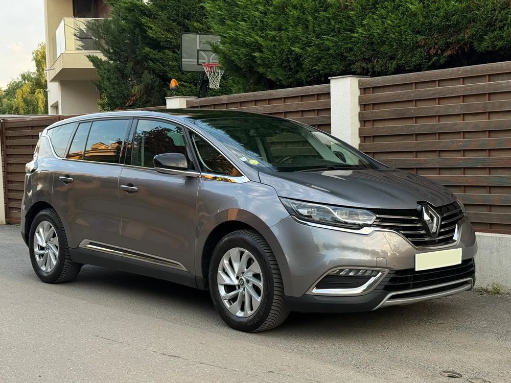 Renault Espace 2017