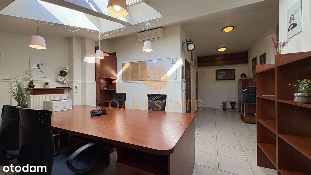 Mieszkanie lub biuro – lokal 49,6 m² w Centrum-10