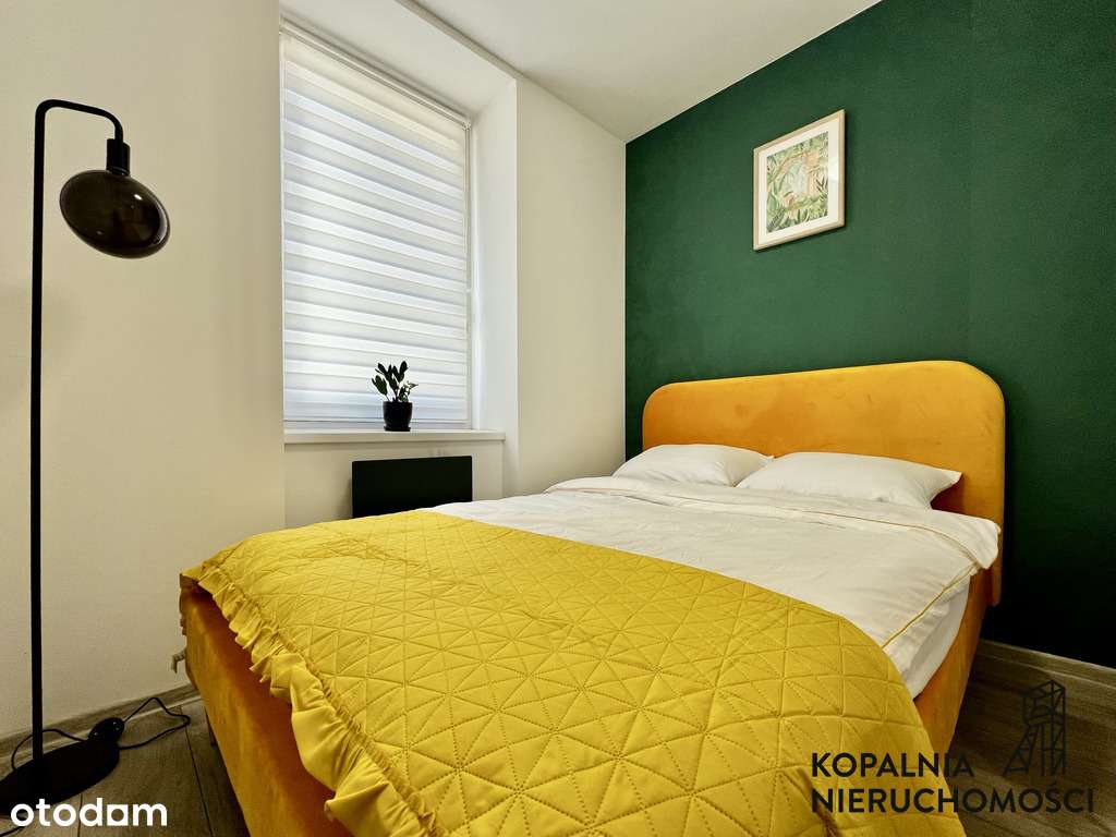 2 pokoje | pełne wyposażenie | idealne pod wynajem - Pełny obrazek: 5/9