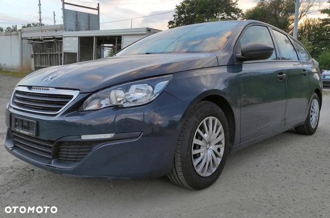 Peugeot 308 SW 1.6 BlueHDi Active S&S - 14