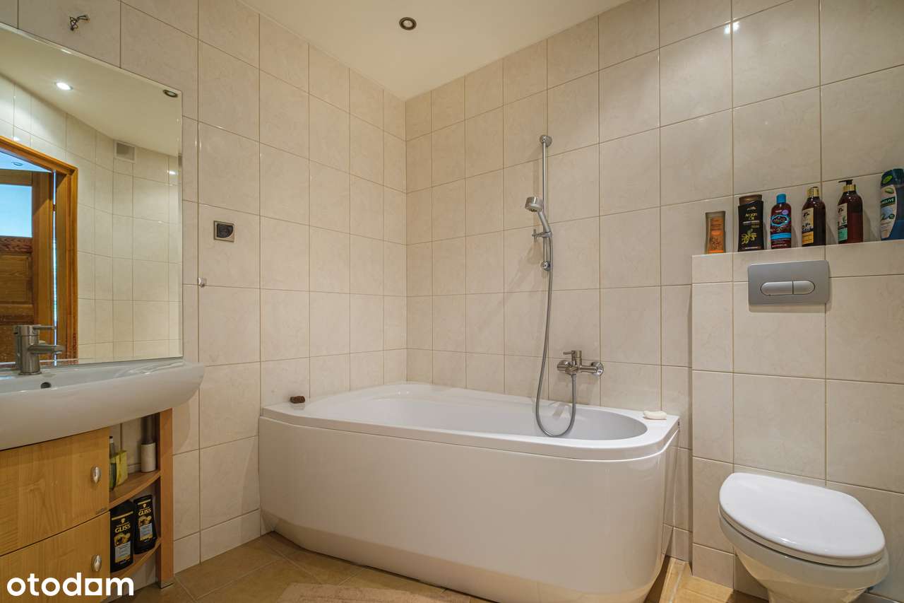 Dwupokojowe mieszkanie z panoramicznym widokiem-7