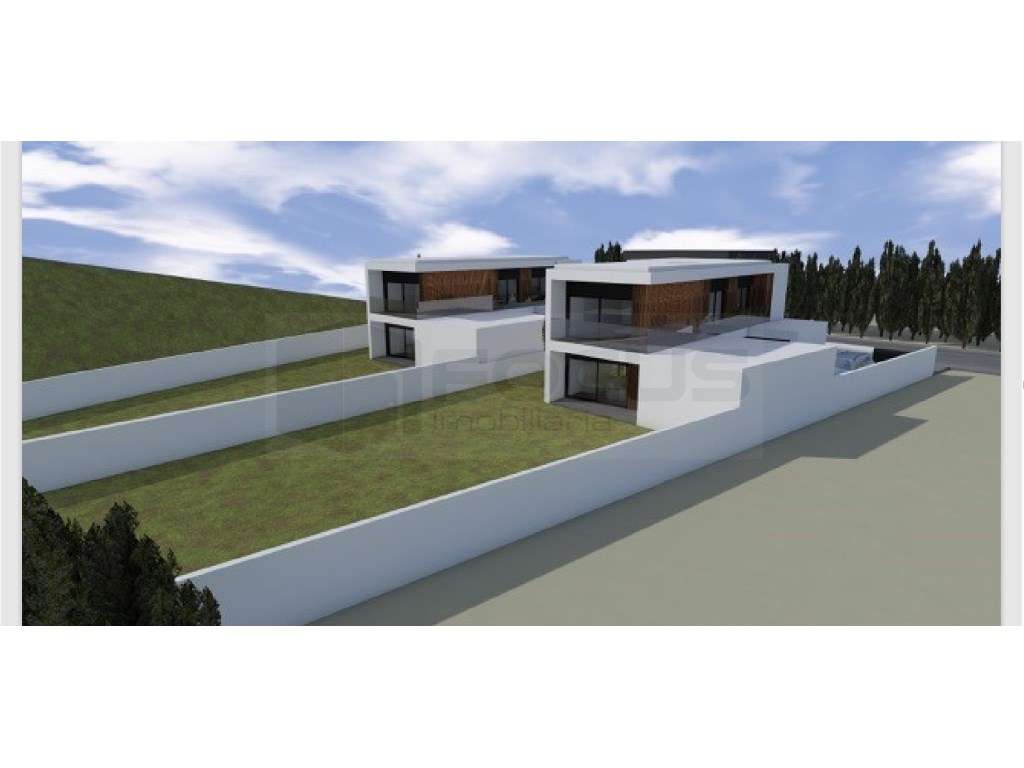 Moderna moradia T4 - São Bernardo - Grande imagem: 4/28