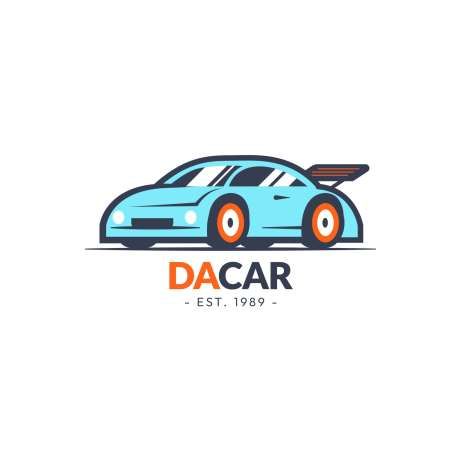 Da-Car logo