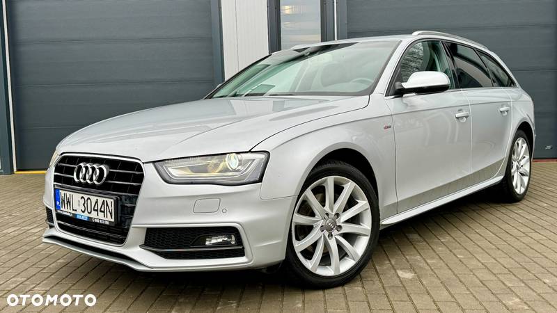 Audi A4 - 1