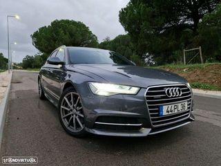 Audi A6 Avant 3.0 TDi V6 quattro S-line S tronic C.Diesel