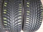 225/45r18 91H MO (Z316/23)003 4szt 7/7,5mm Blizzak LM001 BRIDGESTONE 2021r ZIMOWE - 2