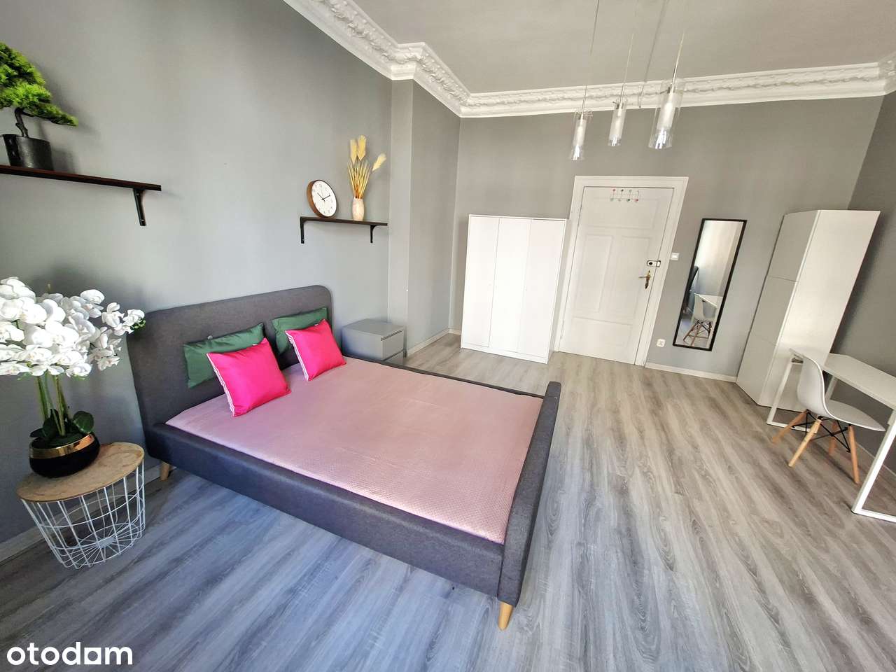 Przestronne mieszkanie z potencjałem - Jeżyce!!-2