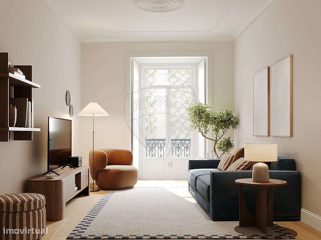 Apartamento T2 para venda - Grande imagem: 4/12