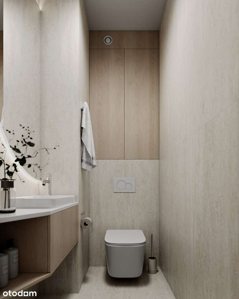 ⪟ FUNKCJONALNE 4- pok Mieszkanie ⪟ PROWIZJA 0% ⪟ PCC 0% - Pełny obrazek: 3/4