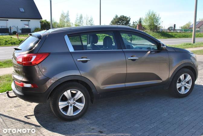 Kia Sportage 2.0 CRDI L 2WD - 5