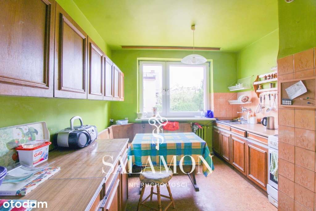 Dom bliźniak z ogrodem i garażem I Reduty Ordona-15