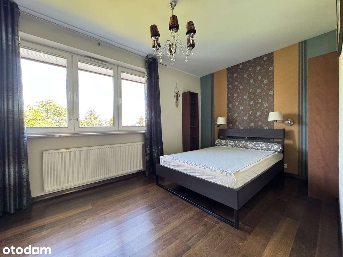 Atrakcyjne 2 pokojowe mieszkanie w Warszawie-7