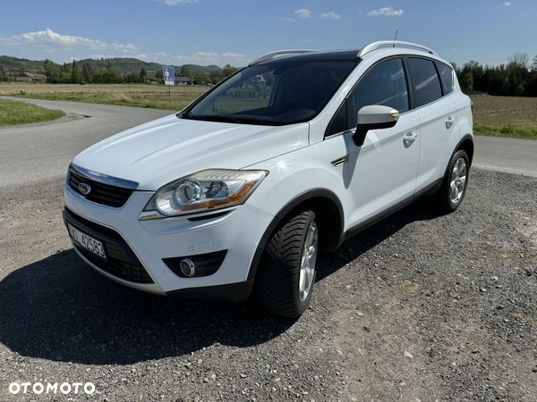 Ford Kuga 2.0 TDCi 4x4 Titanium - 1