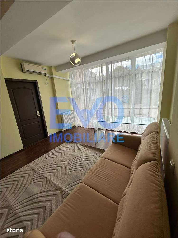 Apartament de inchiriat, 2 camere, decomandat, etaj 2, Bucium, Iasi - Imagine principală: 3/9