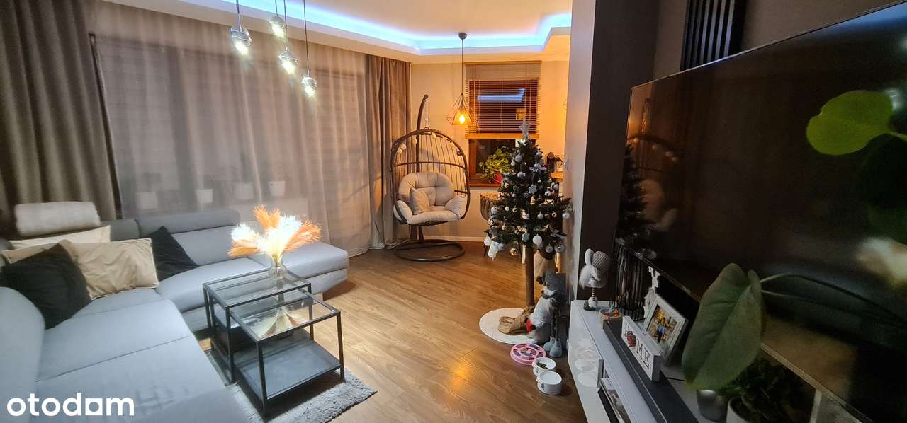 Piekne 2-pokojowe z windą i balkonem 45m2-0