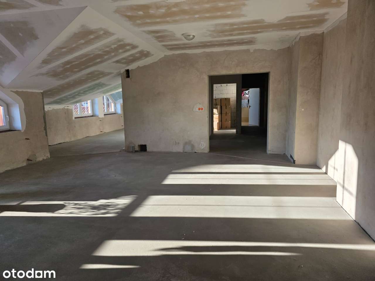 Nieruchomość komercyjna produkcyjno- usługowo -mieszkalna-6