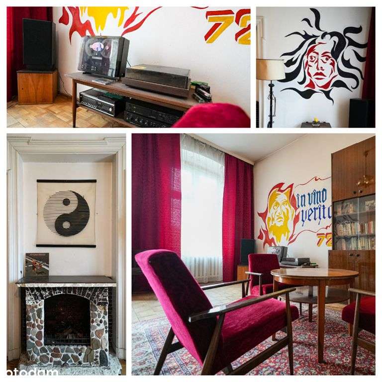 Kamienica z super widokiem!-4