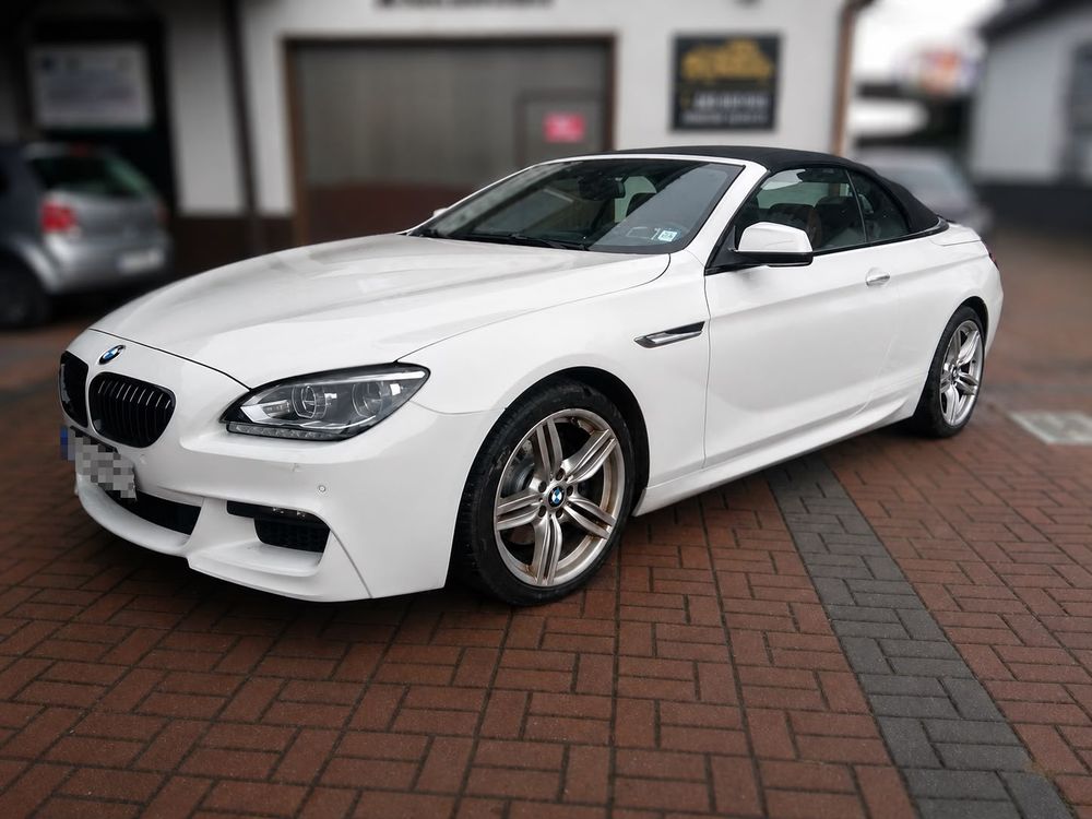 BMW 6 Series F12/F13/F14 (2011-) 640i xDrive Edycja M Sport 2015
