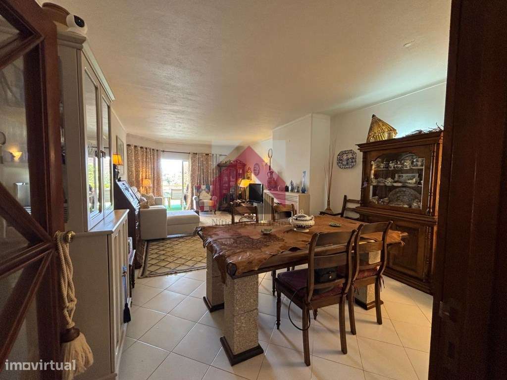 Apartamento T1+1 em Vila Moura-1