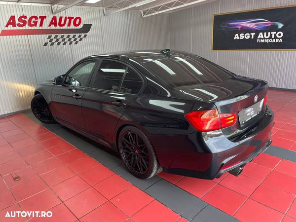 BMW Seria 3 316d Touring Edition Luxury Line Purity - 5