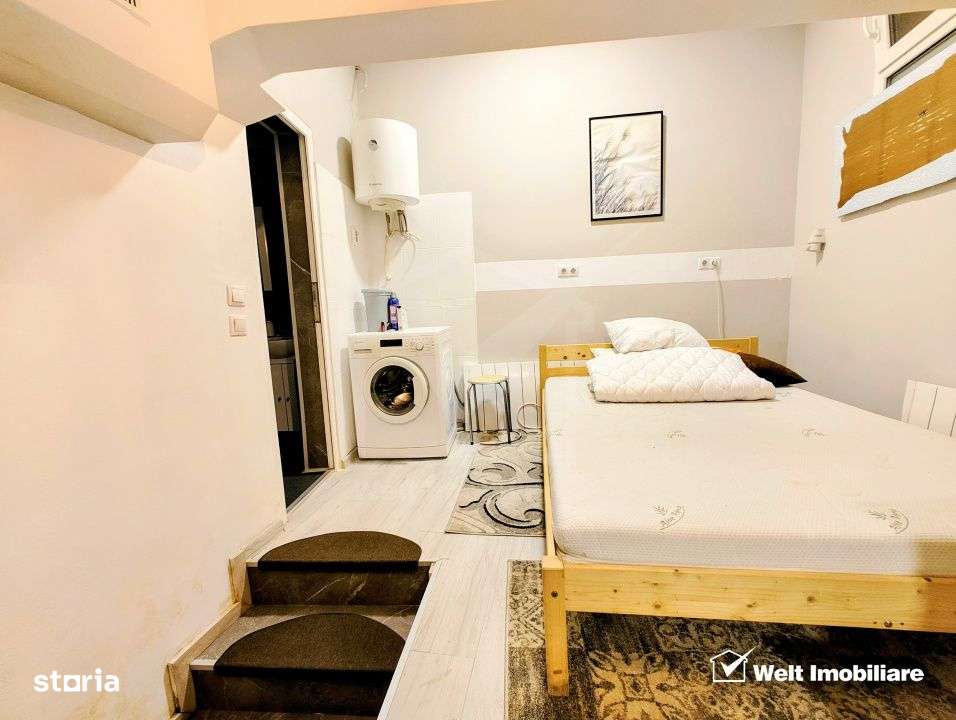 Apartament 91mp utili, subsol, ultracentral, zona strazii Napoca - Imagine principală: 2/5