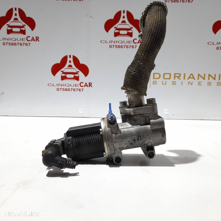 Supapa EGR Fiat | Lancia | 1.9 D | 50024005 - 3