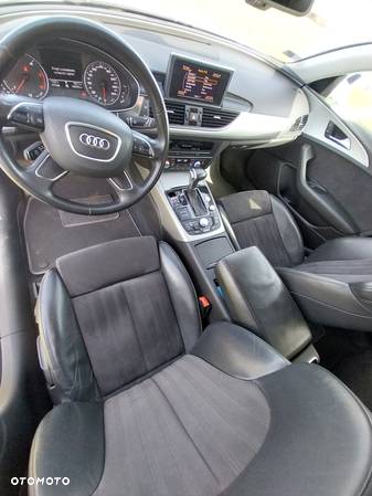 Audi A6 3.0 TDI Multitronic - 7