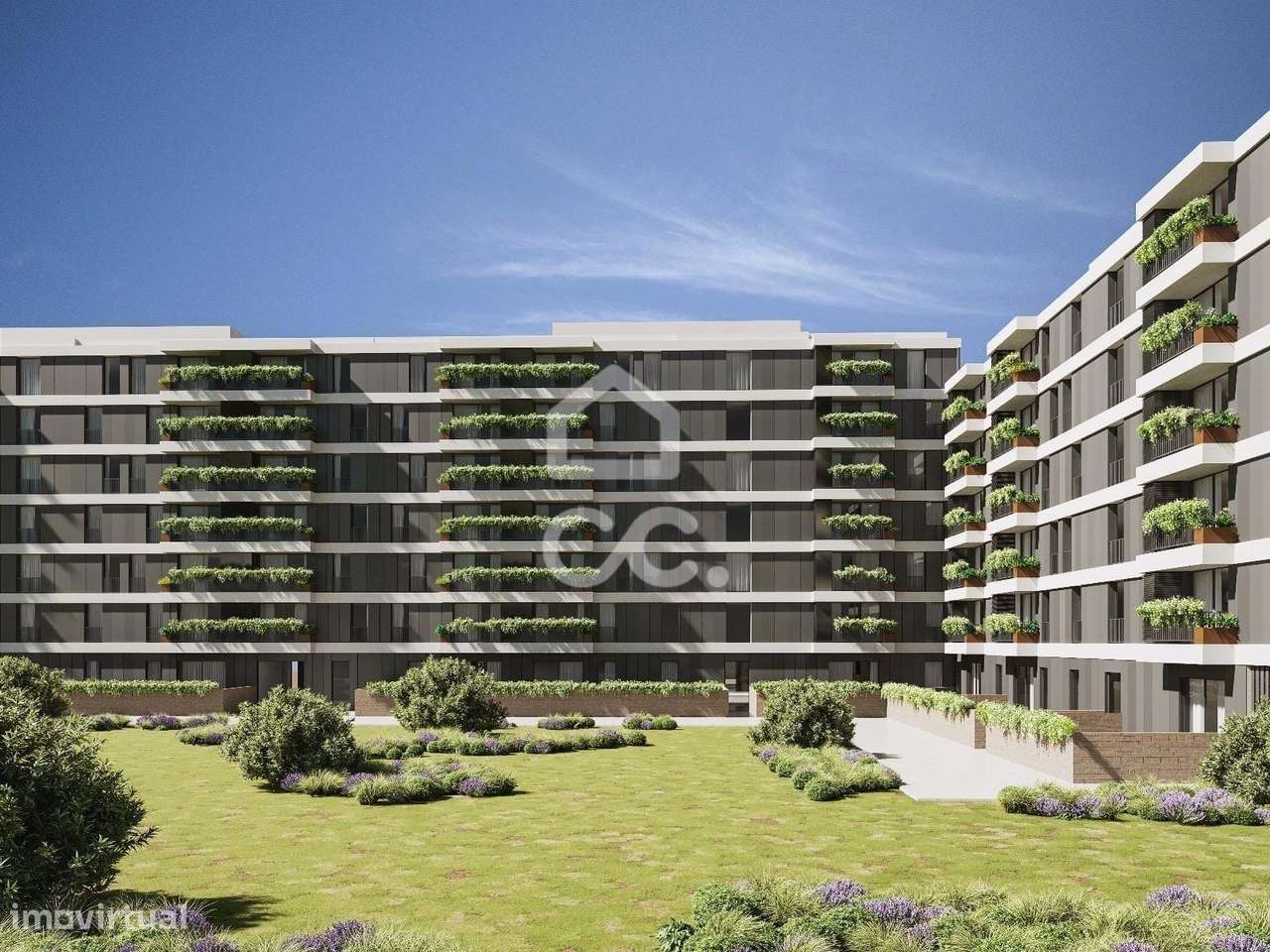 Apartamento T2K Oporto Plaza - Grande imagem: 4/5