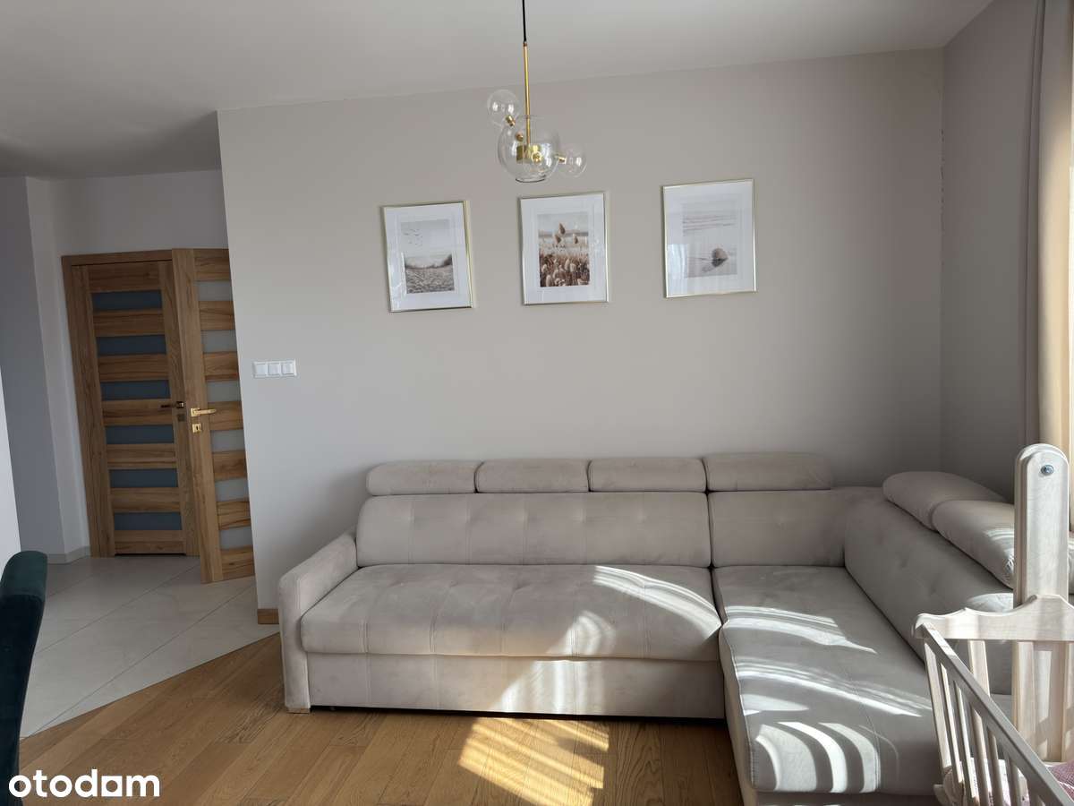 Przytulne i jasne mieszkanie 3 pokojowe 58 m2 z klimą i podłogówką - Pełny obrazek: 3/20