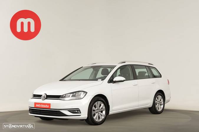 VW Golf Variant 1.0 TSI Confortline DSG - 2