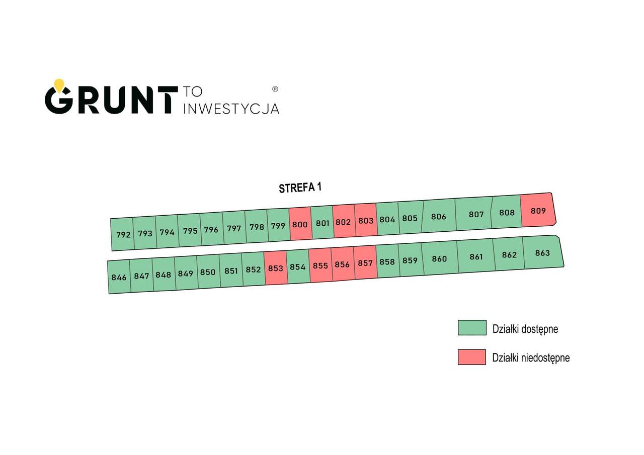 Działki budowlane przy drodze asfaltowej-11