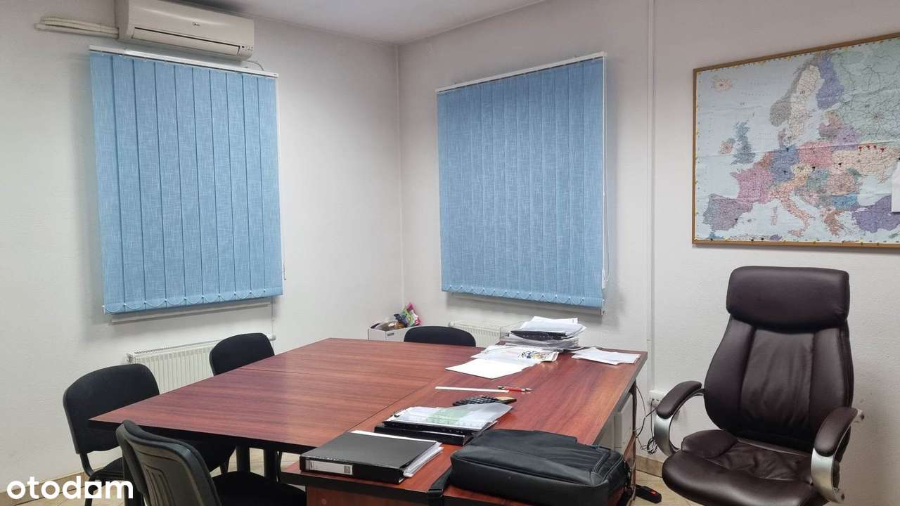 Centrum magazynowe blisko Skoczowa na sprzedaż.-11