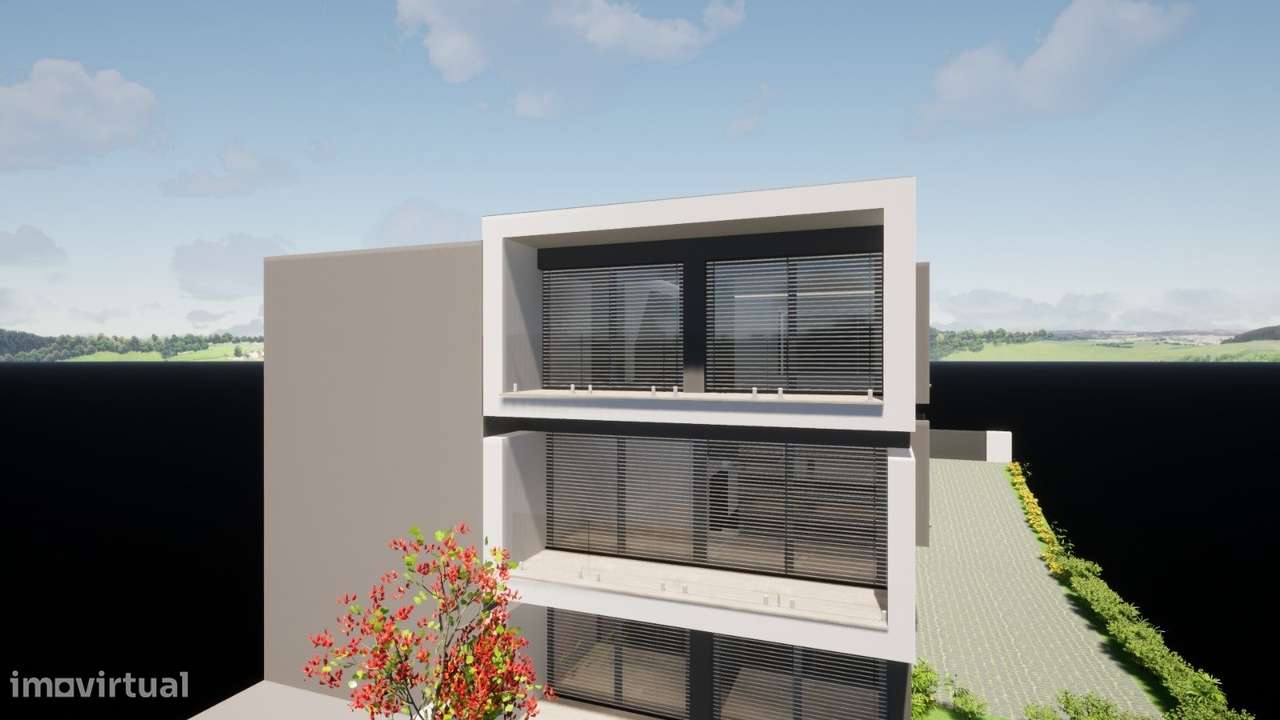 Moradia Geminada de Luxo em Nogueira, Braga - Grande imagem: 5/39