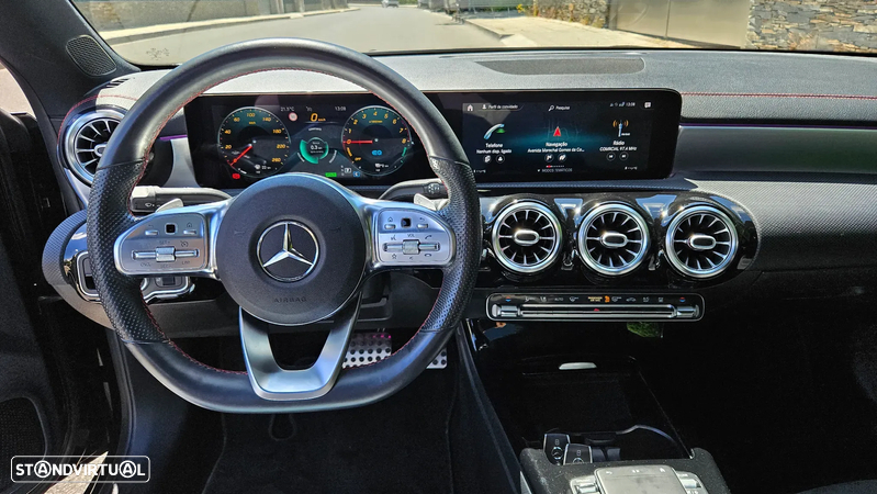 Mercedes-Benz CLA 250 e AMG Line - 11