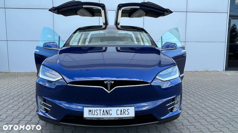 Tesla Model X Long Range Plus - 10