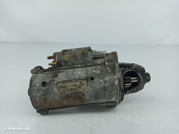 Motor De Arranque Ford Focus Turnier (Dnw) - 2